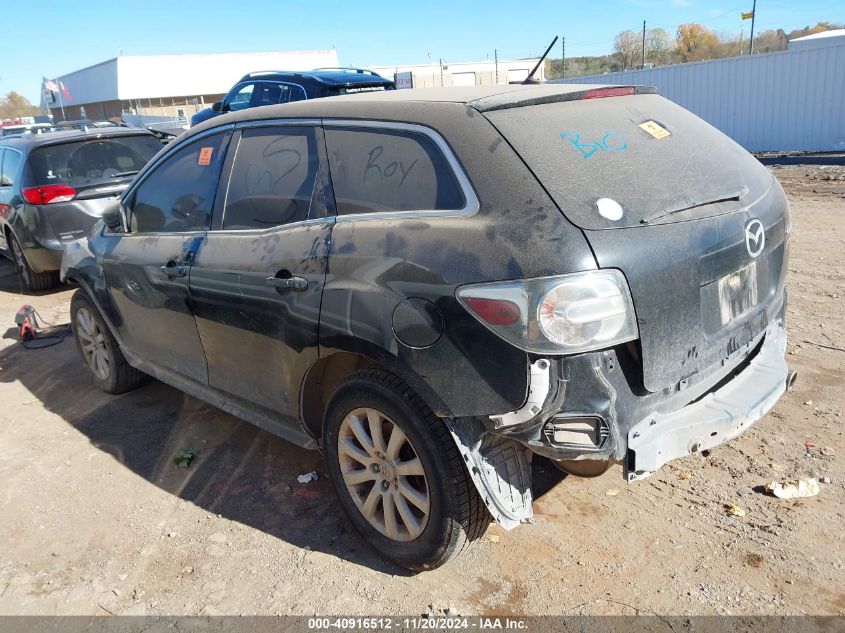 2011 Mazda Cx-7 I Sport VIN: JM3ER2B56B0360058 Lot: 40916512