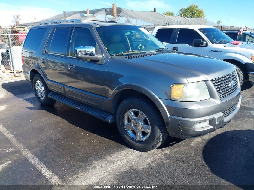 2005 Ford Expedition Limited VIN: 1FMFU195X5LA11074 Lot: 40916513