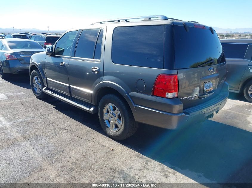 2005 Ford Expedition Limited VIN: 1FMFU195X5LA11074 Lot: 40916513