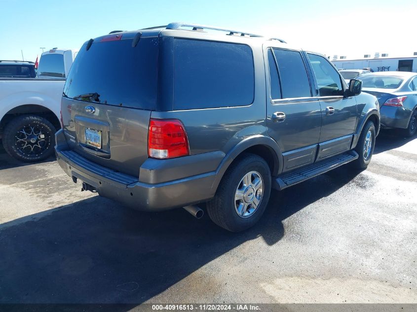 2005 Ford Expedition Limited VIN: 1FMFU195X5LA11074 Lot: 40916513