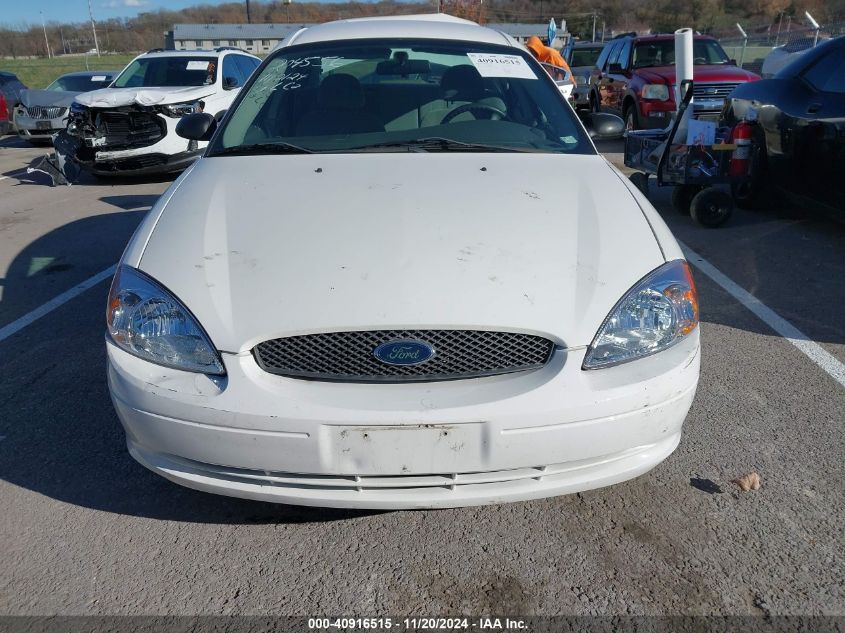 2005 Ford Taurus Se VIN: 1FAFP53UX5A184663 Lot: 40916515