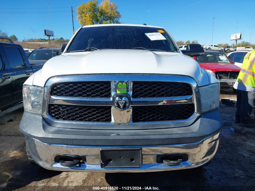 2015 Ram 1500 Tradesman VIN: 3C6RR7KT2FG676314 Lot: 40916520