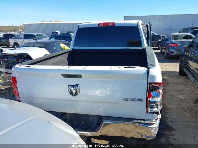 2015 Ram 1500 Tradesman VIN: 3C6RR7KT2FG676314 Lot: 40916520