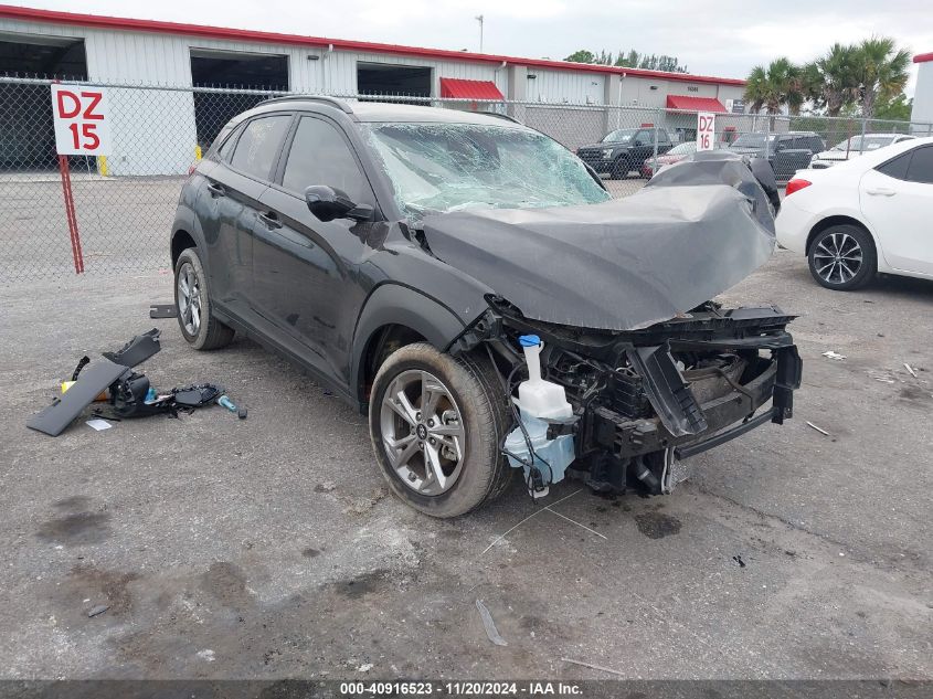 VIN KM8K62ABXPU934720 2023 HYUNDAI KONA no.1