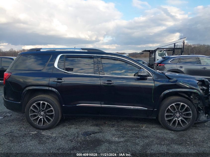 2020 GMC Acadia Fwd Denali VIN: 1GKKNPLS9LZ128967 Lot: 40916528