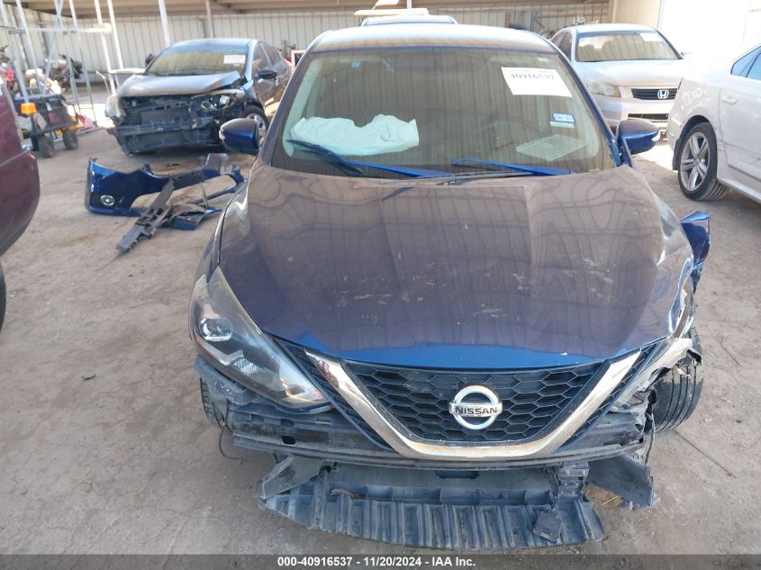 2018 Nissan Sentra Sr VIN: 3N1AB7AP0JY268463 Lot: 40916537