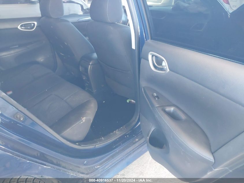 2018 NISSAN SENTRA VIN: 3N1AB7AP0JY268463