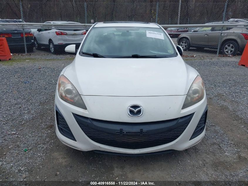 2010 Mazda Mazda3 I Touring VIN: JM1BL1SG4A1244150 Lot: 40916558