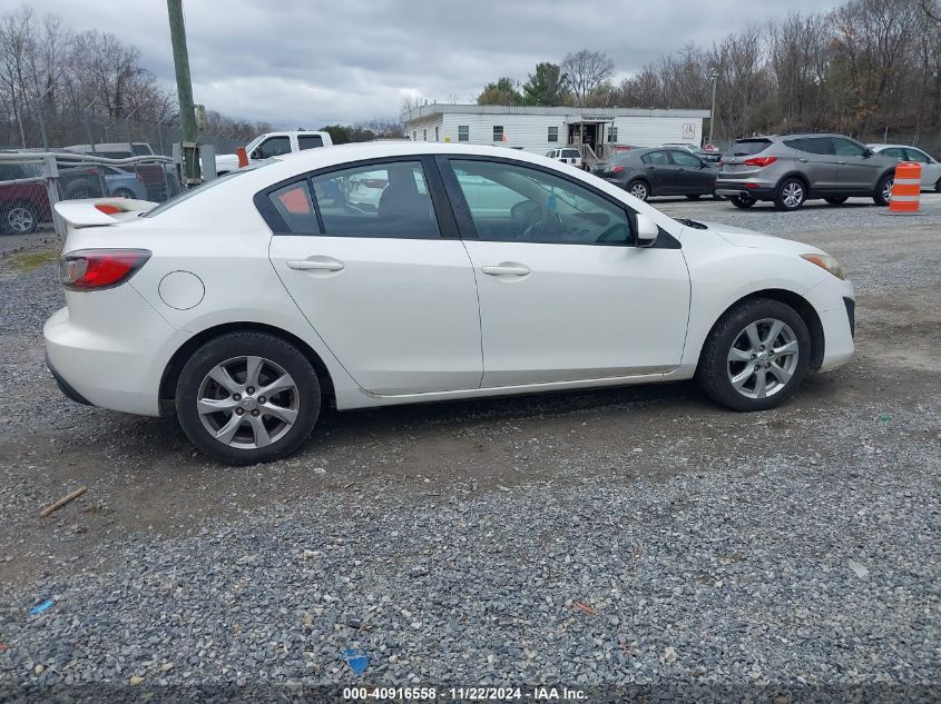 2010 Mazda Mazda3 I Touring VIN: JM1BL1SG4A1244150 Lot: 40916558