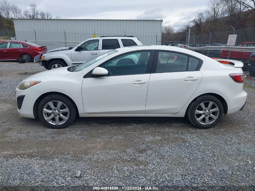 2010 Mazda Mazda3 I Touring VIN: JM1BL1SG4A1244150 Lot: 40916558