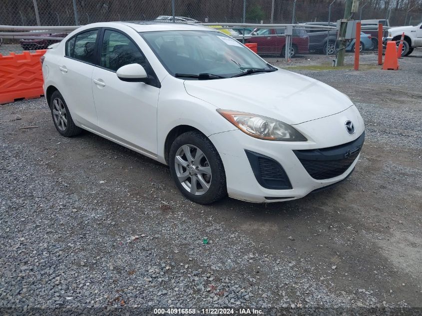 2010 Mazda Mazda3 I Touring VIN: JM1BL1SG4A1244150 Lot: 40916558