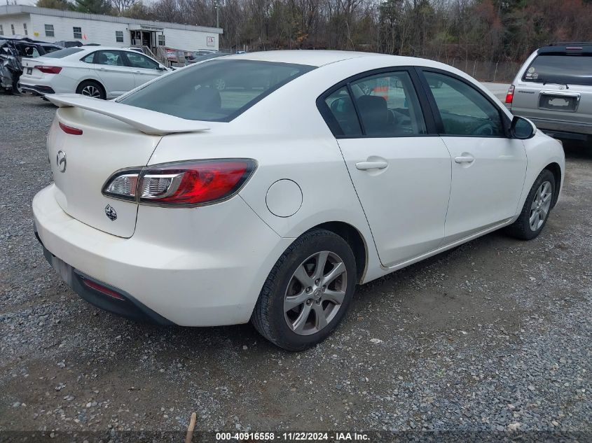 2010 Mazda Mazda3 I Touring VIN: JM1BL1SG4A1244150 Lot: 40916558