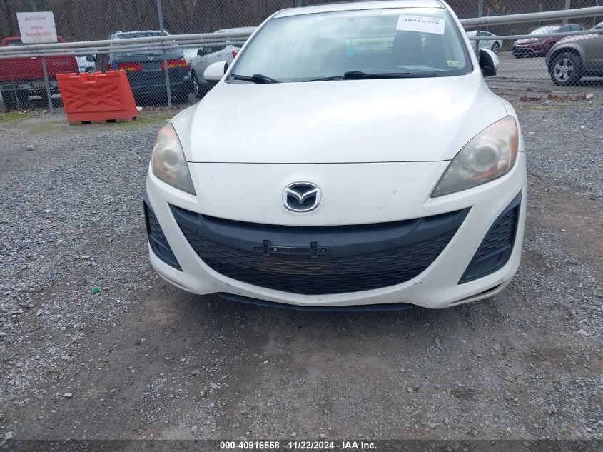 2010 Mazda Mazda3 I Touring VIN: JM1BL1SG4A1244150 Lot: 40916558