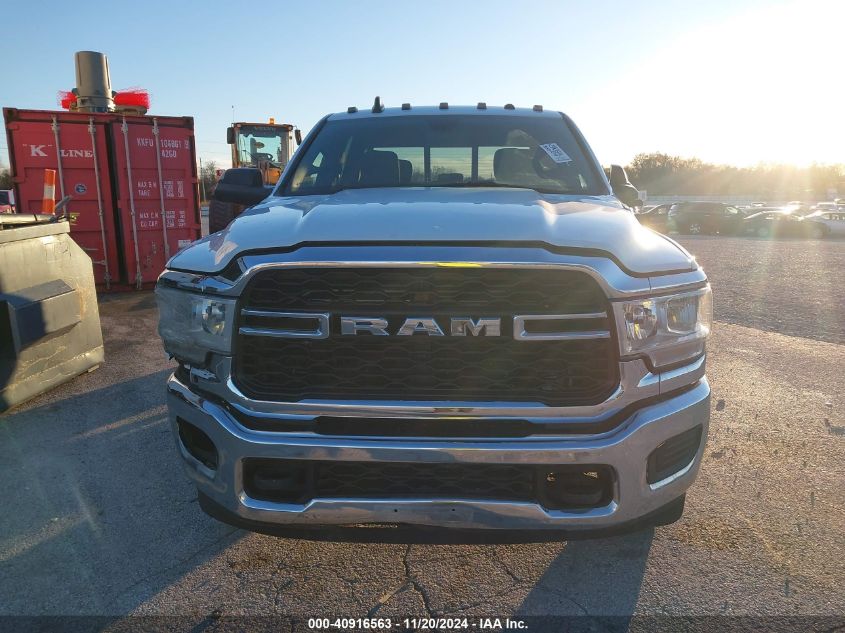 2022 Ram 3500 Tradesman 4X4 8' Box VIN: 3C63RRGL0NG152362 Lot: 40916563