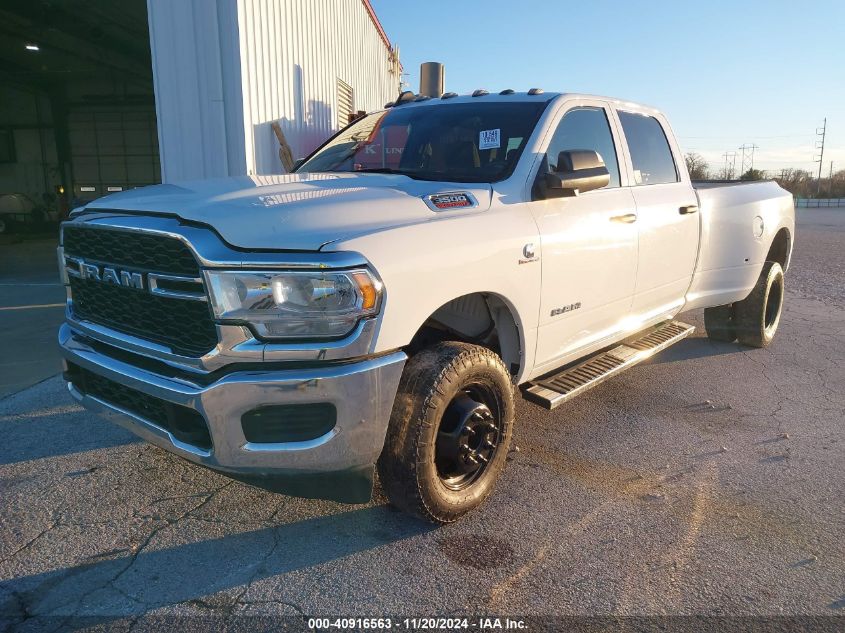 2022 Ram 3500 Tradesman 4X4 8' Box VIN: 3C63RRGL0NG152362 Lot: 40916563