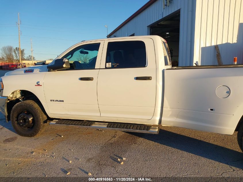 2022 Ram 3500 Tradesman 4X4 8' Box VIN: 3C63RRGL0NG152362 Lot: 40916563