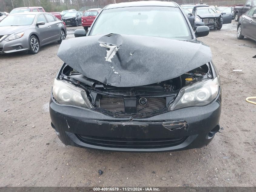 2011 Subaru Impreza 2.5I VIN: JF1GE6A65BG511323 Lot: 40916579