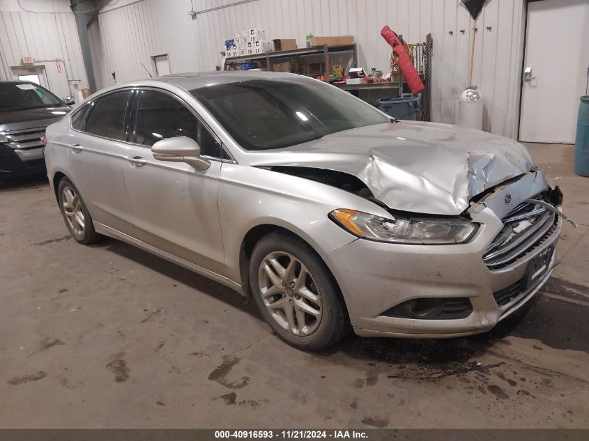 2015 FORD FUSION SE - 3FA6P0HD1FR145219