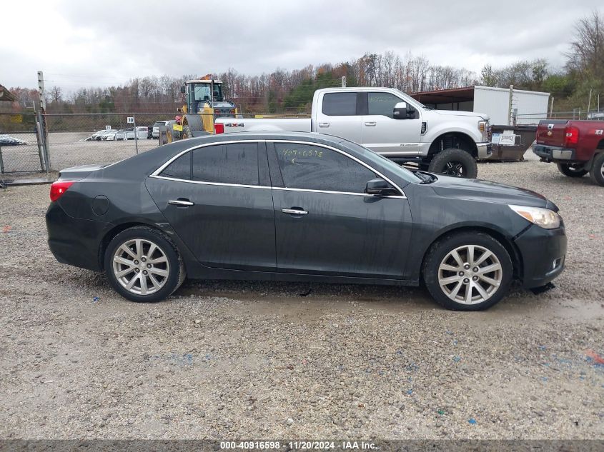 2015 Chevrolet Malibu 1Lz VIN: 1G11F5SL9FF149688 Lot: 40916598