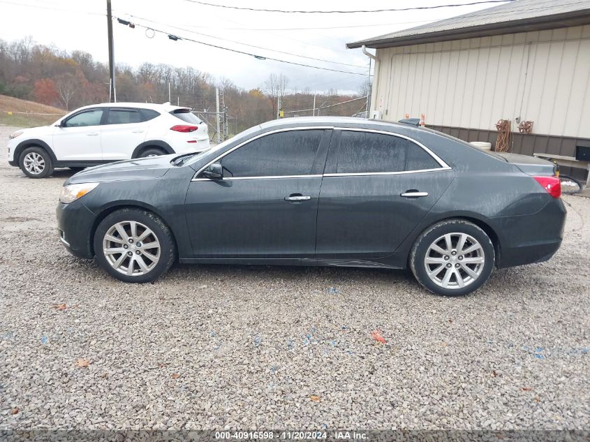 2015 Chevrolet Malibu 1Lz VIN: 1G11F5SL9FF149688 Lot: 40916598