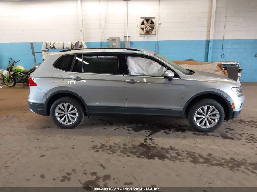 2019 Volkswagen Tiguan 2.0T S VIN: 3VV0B7AX8KM162815 Lot: 40916613