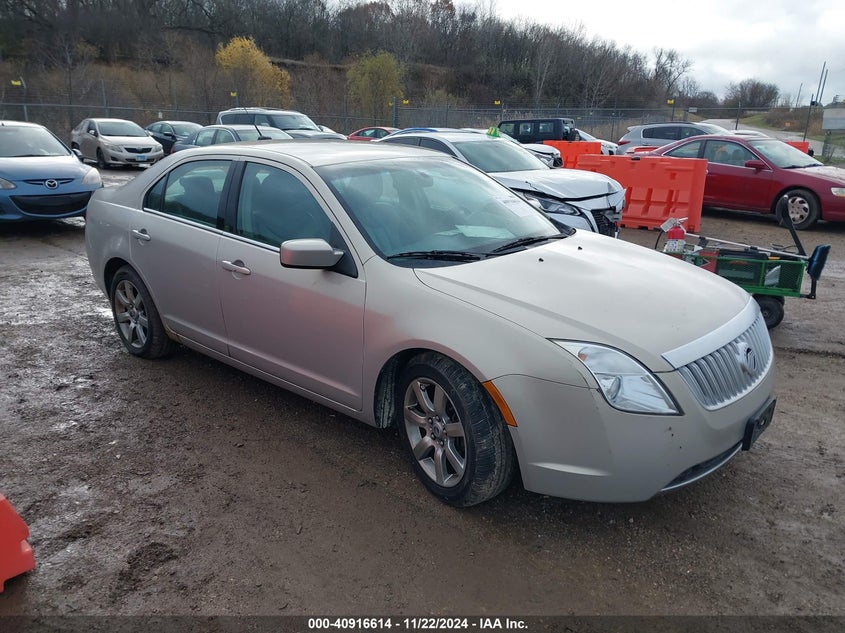 Vin:  , lot: 41406320, mercury milan 2010 img_1