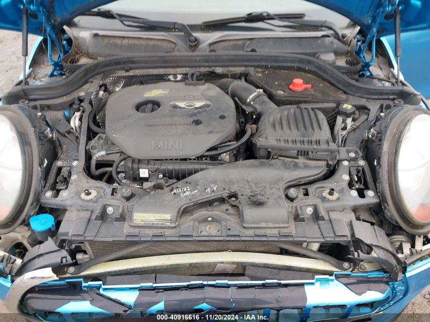 2015 MINI HARDTOP COOPER WMWXS5C53FT837021