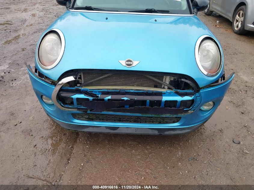 2015 MINI HARDTOP COOPER WMWXS5C53FT837021