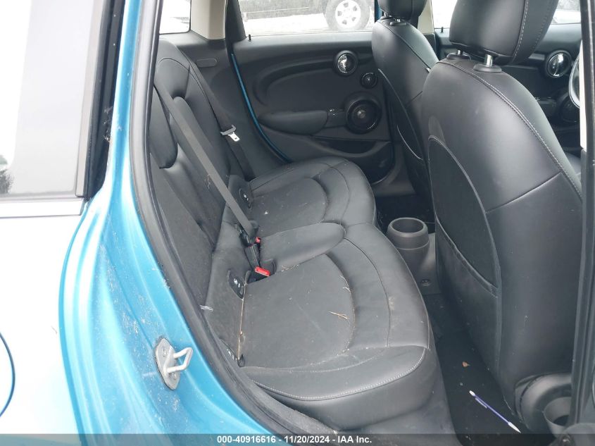 2015 MINI HARDTOP COOPER WMWXS5C53FT837021