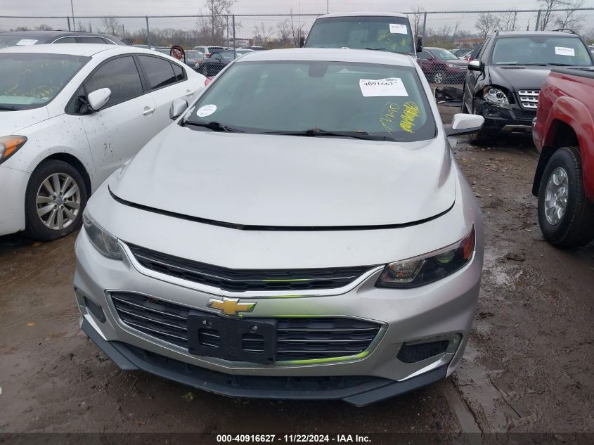 2016 Chevrolet Malibu 1Lt VIN: 1G1ZE5ST1GF306167 Lot: 40916627