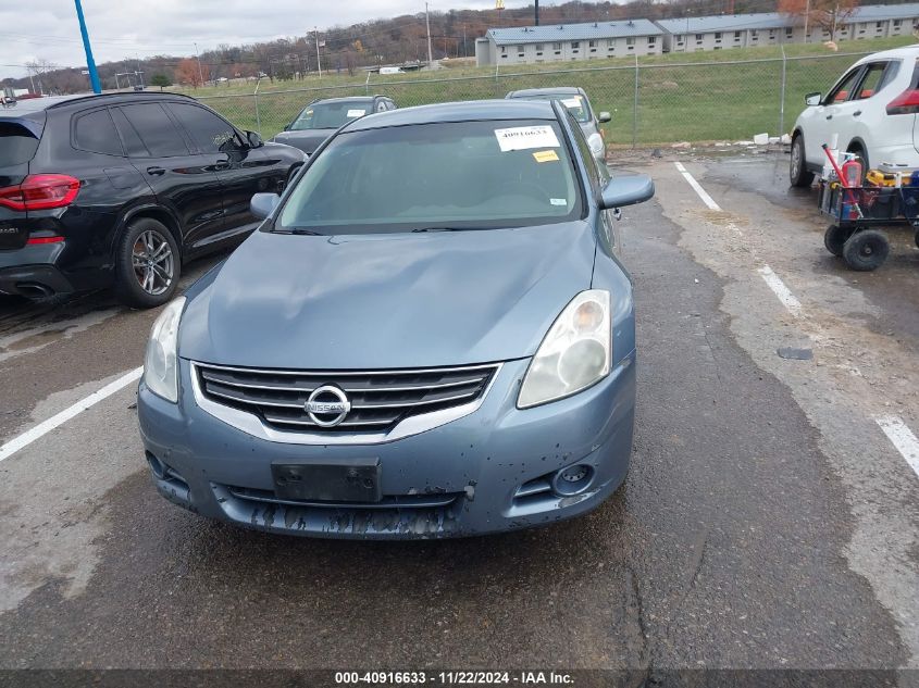 2011 Nissan Altima 2.5 S VIN: 1N4AL2AP0BC182017 Lot: 40916633