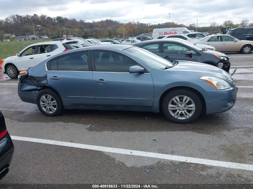 2011 Nissan Altima 2.5 S VIN: 1N4AL2AP0BC182017 Lot: 40916633