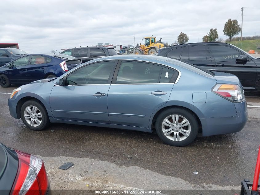 2011 Nissan Altima 2.5 S VIN: 1N4AL2AP0BC182017 Lot: 40916633