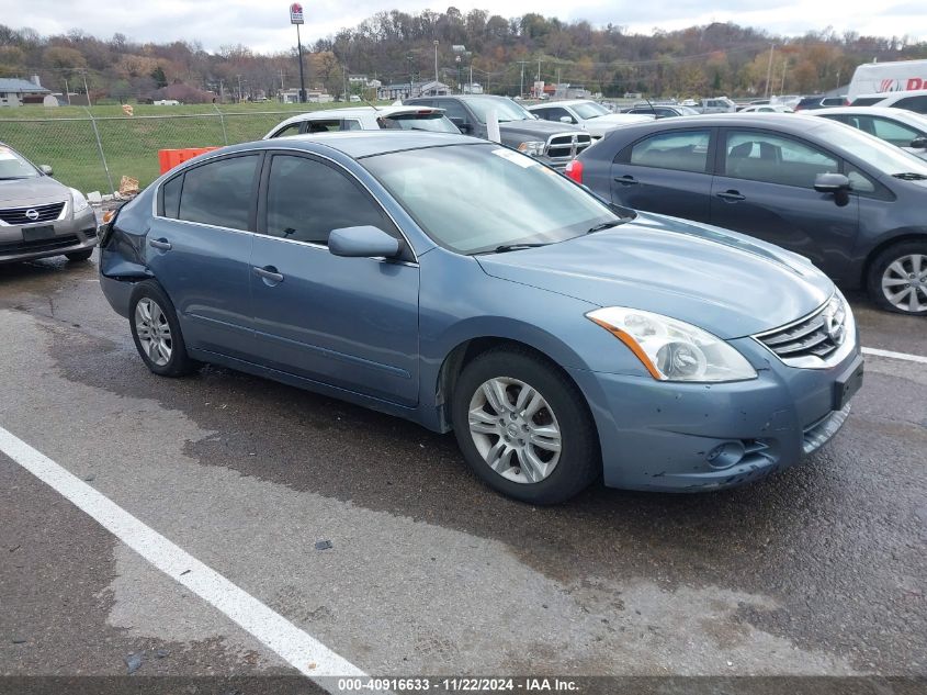 2011 Nissan Altima 2.5 S VIN: 1N4AL2AP0BC182017 Lot: 40916633