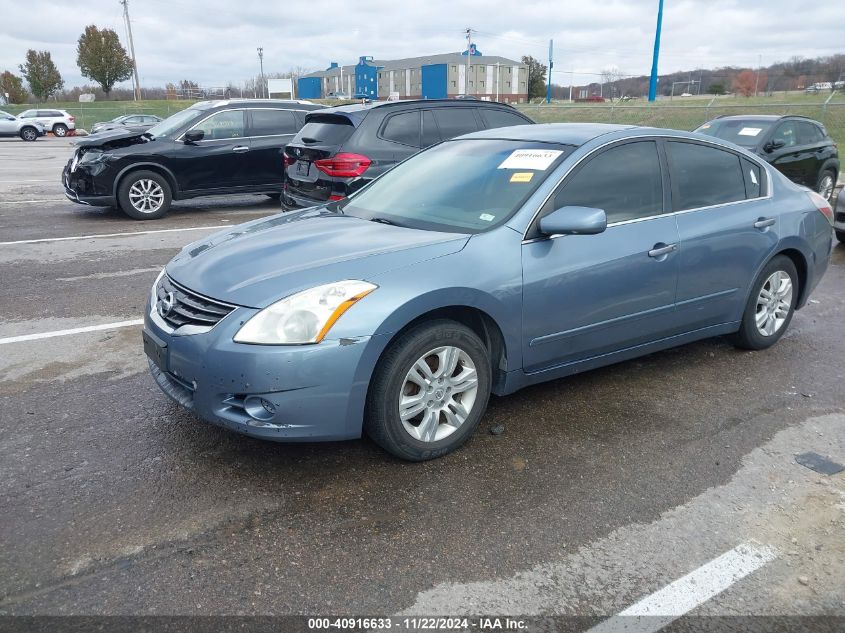 2011 Nissan Altima 2.5 S VIN: 1N4AL2AP0BC182017 Lot: 40916633