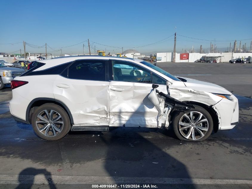2019 LEXUS RX 350 - 2T2ZZMCA8KC133294