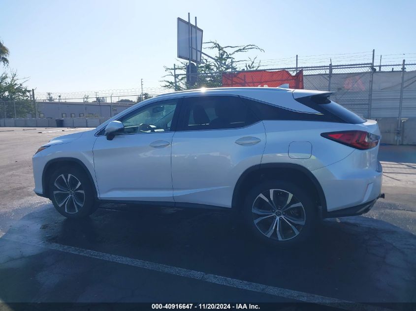 2019 LEXUS RX 350 - 2T2ZZMCA8KC133294