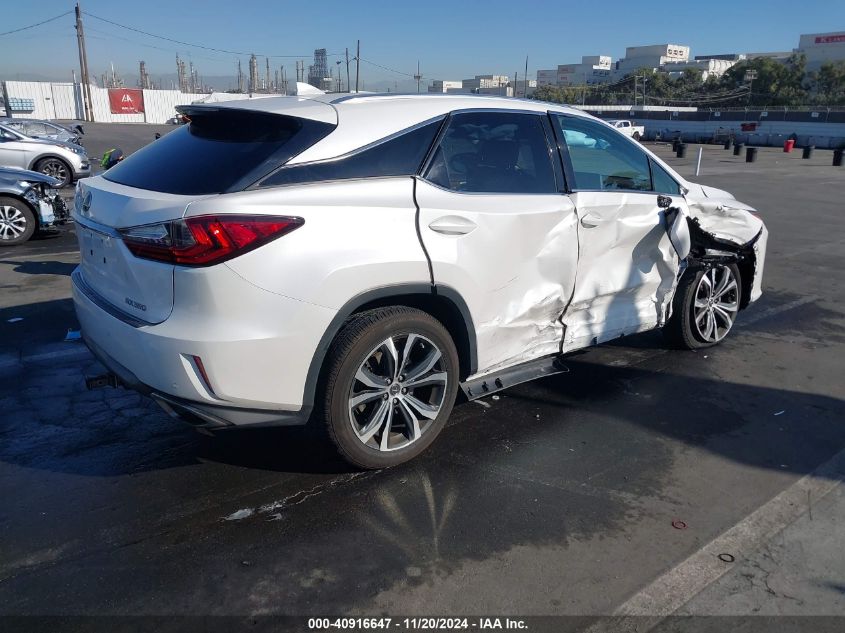 VIN 2T2ZZMCA8KC133294 2019 Lexus RX, 350 no.4