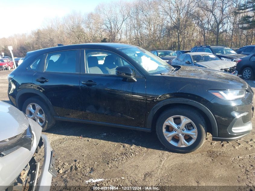 VIN 3CZRZ2H35PM714666 2023 HONDA HR-V no.13