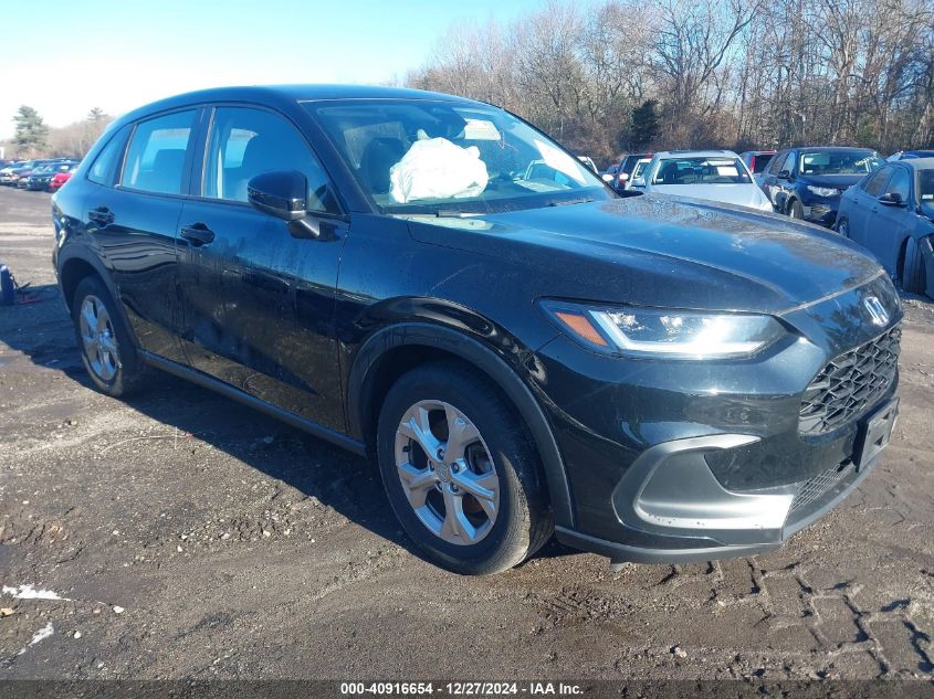 VIN 3CZRZ2H35PM714666 2023 HONDA HR-V no.1