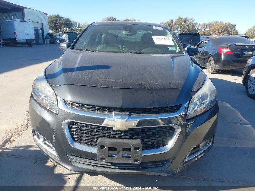 VIN 1G11E5SA4GU128407 2016 Chevrolet Malibu, Limite... no.12