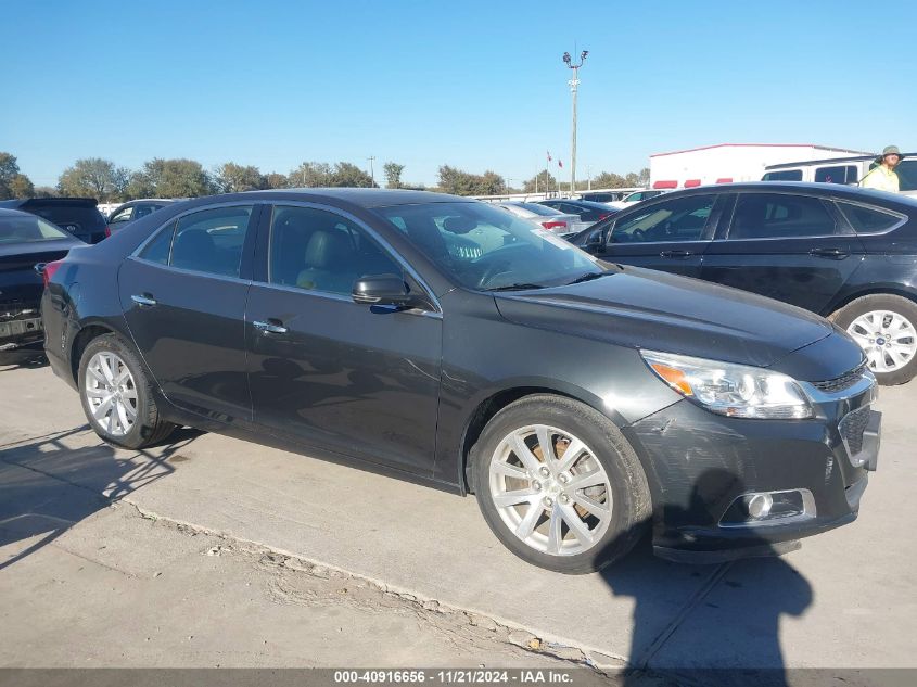 VIN 1G11E5SA4GU128407 2016 Chevrolet Malibu, Limite... no.13