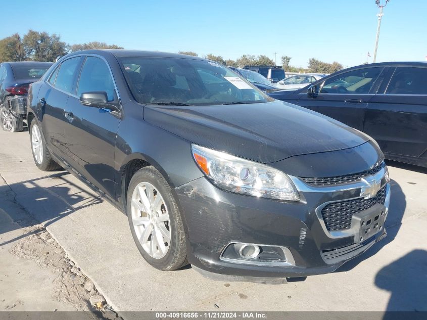 2016 Chevrolet Malibu, Limite...