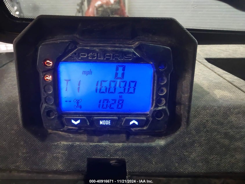 VIN 4XATAE998P8024400 2023 POLARIS RANGER 1000 EPS/1000 PREMIUM
