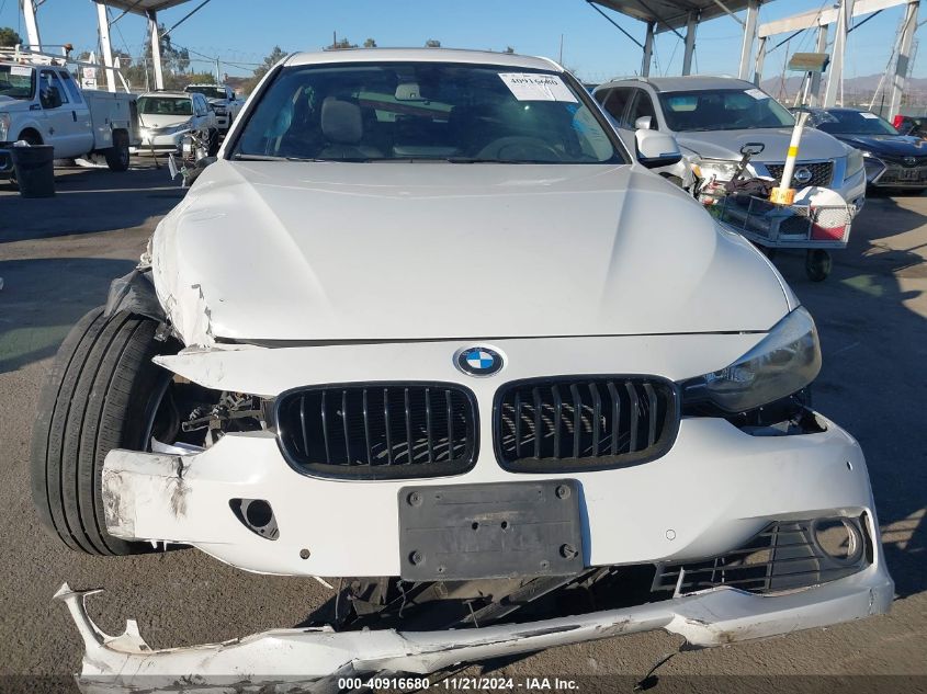 2015 BMW 328I VIN: WBA3C1C53FK121780 Lot: 40916680