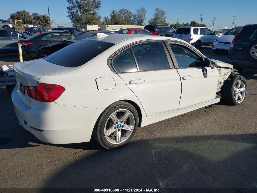 2015 BMW 328I VIN: WBA3C1C53FK121780 Lot: 40916680