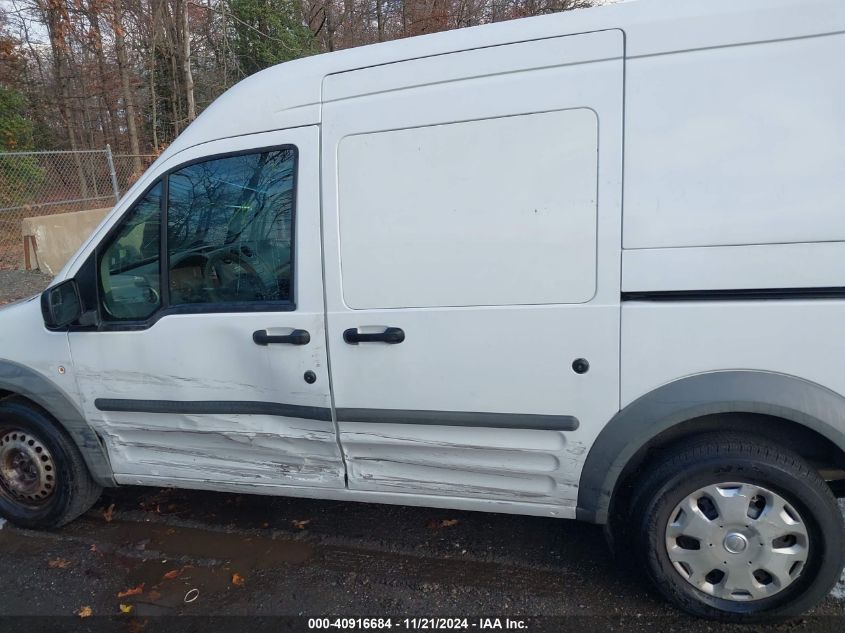 2012 Ford Transit Connect Xl VIN: NM0LS7AN2CT119047 Lot: 40916684