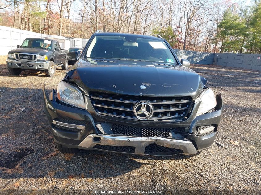 VIN 4JGDA5HB6FA567748 2015 Mercedes-Benz ML 350, 4M... no.12