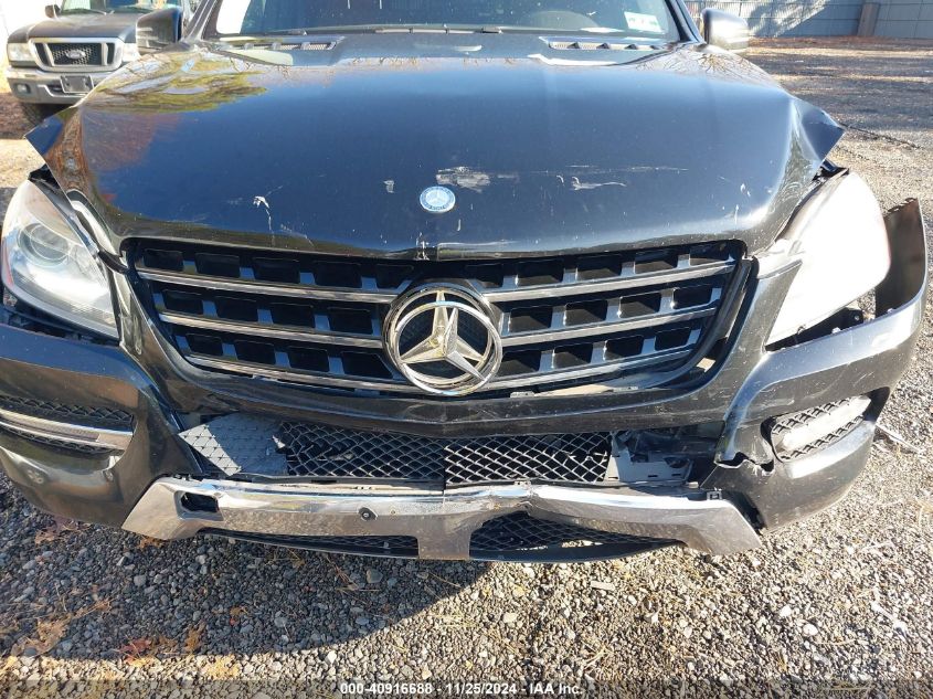 VIN 4JGDA5HB6FA567748 2015 Mercedes-Benz ML 350, 4M... no.6