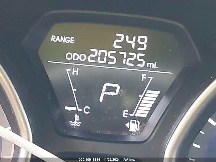 2013 HYUNDAI ELANTRA GLS - 5NPDH4AE3DH389527